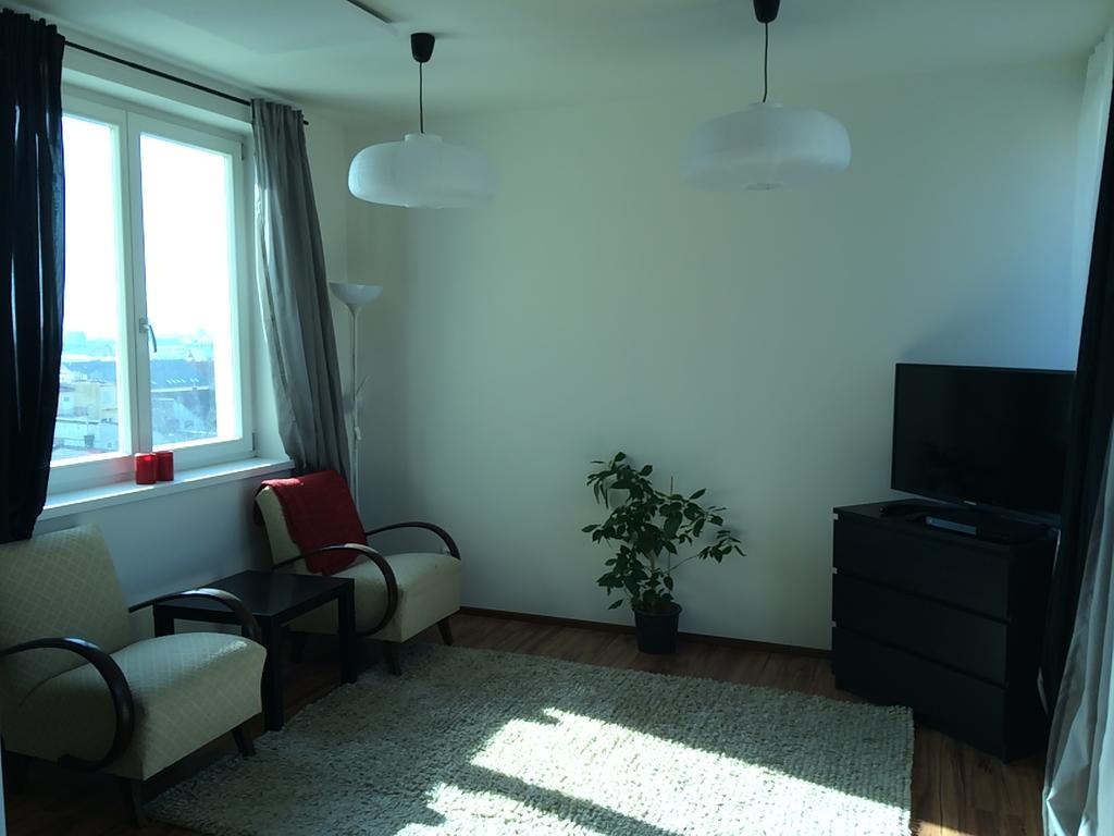 Appartement Apartman Merhautova à Brno Chambre photo